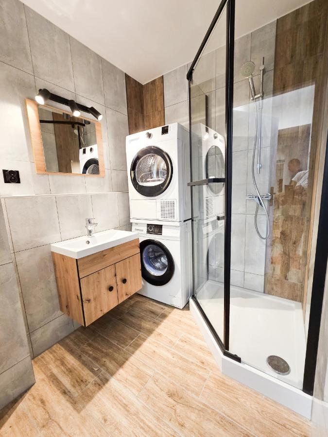 Apartament Siodemka Apartman Wrocław Kültér fotó